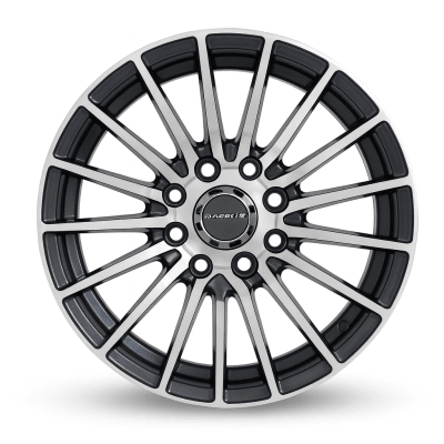 LLANTA  DEPORTIVA  4X100/114,3 HORUS 13X6.0 MGM ET 251