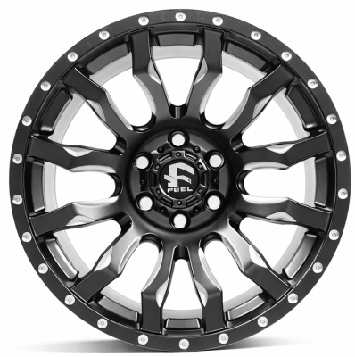 LLANTA DEPORTIVA 6X139,7 JT124 17X9.0 B1/M5-W ET -122