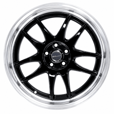 LLANTA DEPORTIVA 5X100 JT219 17X8.0 B3 ET 421
