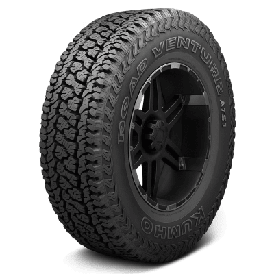 NEUMATICO 235-80-17 KUMHO AT51 10PR 120R1