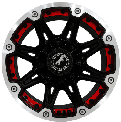 LLANTA DEPORTIVA 5X150 L849 16X8.0 RB4/M51