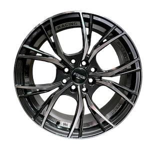LLANTA DEPORTIVA 4X100/114,3 LUKE 16X7.0 GM-UC-M1
