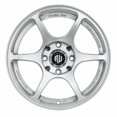 LLANTA DEPORTIVA 4X100/114,3 MILANO 13X6.5 SM ET 151