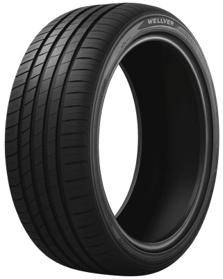 NEUMATICO 215-45-17 MILEVER MA349 91W1
