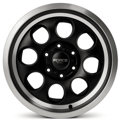 LLANTA DEPORTIVA 5X120 MODULAR 16X8.0 MBLM1