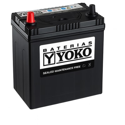 35AH NS40Z 300CCA BATERIA YOKO1