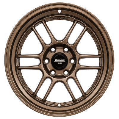 LLANTA DEPORTIVA 4X100/114,3 RPF1 15X7.0 MBRNZ ET 361