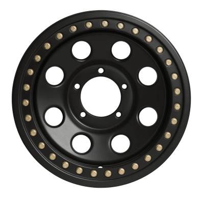 LLANTA DEPORTIVA 6X139,7 SMBW02 16X8.0 NEGRA BEADLOCK1