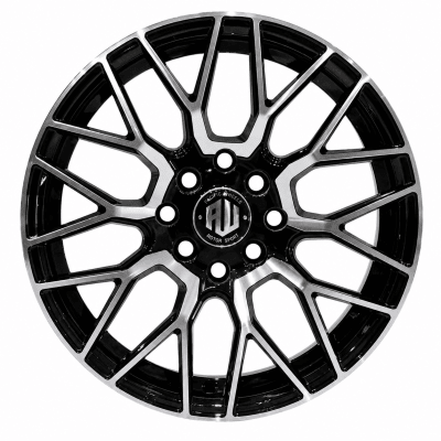 LLANTA DEPORTIVA 4X100/114,3 STORM 15X6.5 BM ET 401