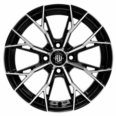 LLANTA DEPORTIVA 4X100/114,3 SUPERSPEED 14X6.0 MBM ET 351