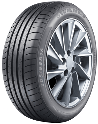 NEUMATICO 245-40-17 WANLI SA302Y 91W H/T1