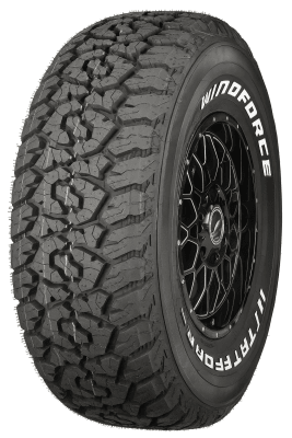 NEUMATICO 275-65-20 WINDFORCE CATCHFORS A/T II 126R1