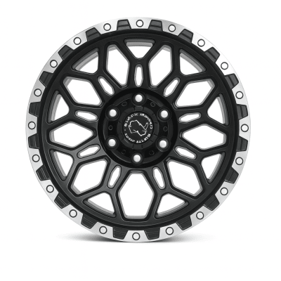 LLANTA DEPORTIVA 5X130 X015 17X9.0 B3/M5 ET 101