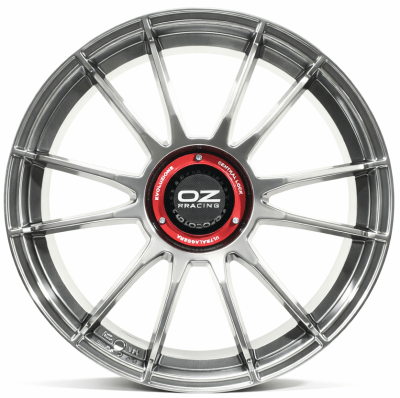 LLANTA DEPORTIVA 5X112/114,3 YF0256 19X8.5 HYPER BLACK ET 351