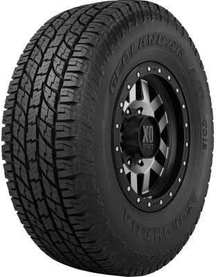 NEUMATICO  235-65-17  YOKOHAMA  G015  108H  A/T1