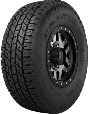 NEUMATICO 255-70-16 YOKOHAMA G015 111H A/T1