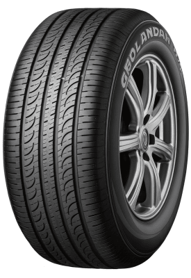 NEUMATICO 235-55-19 YOKOHAMA G055 105V H/T1