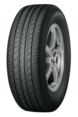 NEUMATICO 225-65-17 YOKOHAMA G98F1