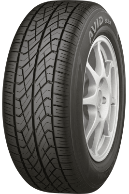 NEUMATICO 225-65-17 YOKOHAMA S331