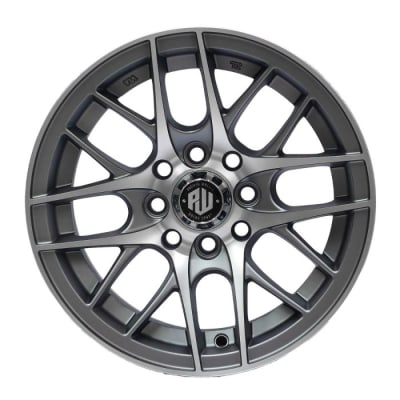 LLANTA  DEPORTIVA  4X100/108 ZOLDER 13X6.0 MGM ET 151