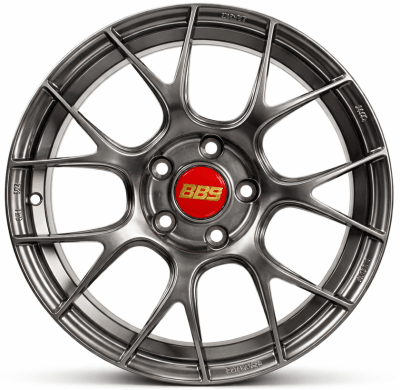 LLANTA DEPORTIVA 5X108 ZR-V7 16X7.0 HYPER BLACK ET 382