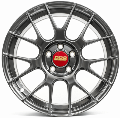 LLANTA DEPORTIVA 4X100 ZR-V7 17X7.5 HYPER BLACK ET 381