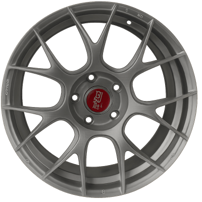 LLANTA DEPORTIVA 5X114,3 ZR-V7 17X7.5 SILVER ET 382