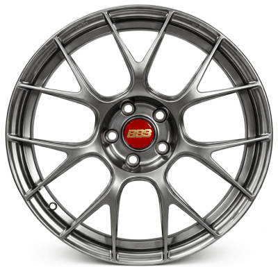 LLANTA DEPORTIVA 5X108 ZR-V7 18X8.0 HYPER BLACK ET 352