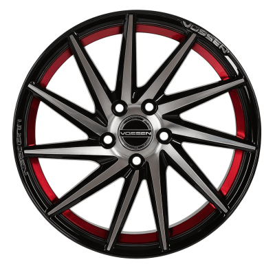 LLANTA DEPORTIVA 4X100 ZR017 14X6.0 RB4 ET 351
