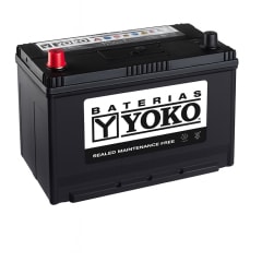 100AH 115D31R 800CCA BATERIA YOKO
