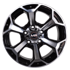 LLANTA DEPORTIVA 5X120 1166 15X8.0 BF OFFSET -13