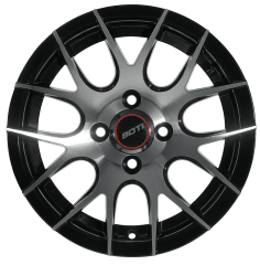 LLANTA  DEPORTIVA  4X100  13H701A  13X6.0  MB  ET  0