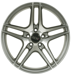 LLANTA DEPORTIVA 4X100 14B4572B 14X6.0 MG ET 35