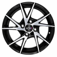 LLANTA  DEPORTIVA  4X100  14CJ132C  14X6.5  MB  ET 25