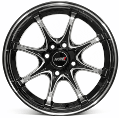 LLANTA DEPORTIVA 4X100 14CJA039C 14X6.5 ELB ET 25