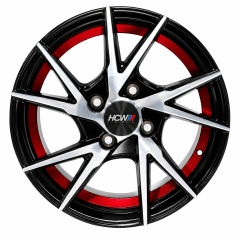 LLANTA  DEPORTIVA  4X100  14CJ132A  14X6.5  MLBR  ET 25