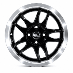LLANTA DEPORTIVA 4X100 14D582A 14X6.0 BML ET 30