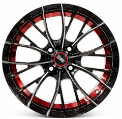 LLANTA DEPORTIVA 4X100 14H2040B 14X7.0 MB/R ET 0