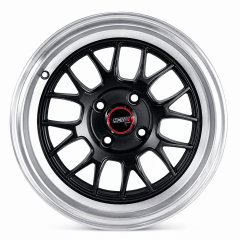 LLANTA DEPORTIVA 4X100 14H8154B 14X7.0 FBL ET 0