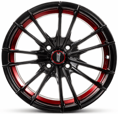 LLANTA DEPORTIVA 4X100 14N0697B 14X7.0 MBT/R ET 0