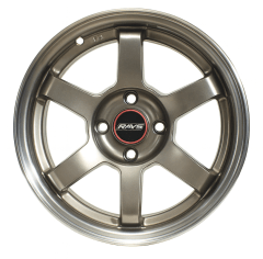 LLANTA DEPORTIVA 4X100 14N6193B 14X7.0 FLG ET 0