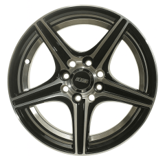 LLANTA DEPORTIVA 8X100/114,3 14X915B 14X6.0 MBC/J ET 20