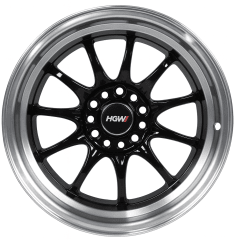 LLANTA DEPORTIVA 4X100/114,3 15C1015J 15X8.0 LB ET 0
