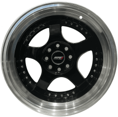 LLANTA DEPORTIVA 4X100/108 15C5131F 15X9.0 LB