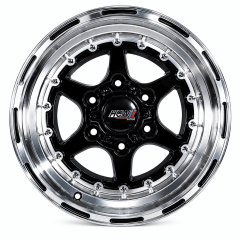 LLANTA DEPORTIVA 6X139,7 15C6003A 15X8.0 LB ET -5