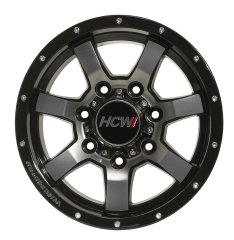 LLANTA DEPORTIVA 6X139,7 15CLGS06A 15X8.0 EB ET -10