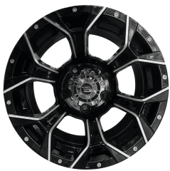 LLANTA DEPORTIVA 5X127 15CLGS16C 15X8.0 MB