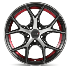 LLANTA DEPORTIVA 4X100 15D576A 15X7.5 MB/R ET 20