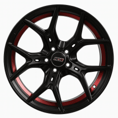 LLANTA DEPORTIVA 4X100 15D576B 15X7.5 FSB/R ET 20