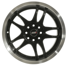LLANTA DEPORTIVA 8X100/108 15D582D 15X7.0 BML ET 30